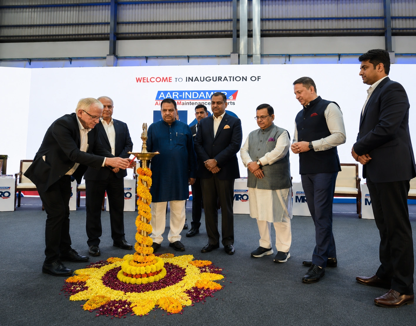 Airbus MRO Launch
